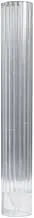Long Pole Candle Mold Plastic Pillar Candle Making DIY Candle Mould Supplies - for Aromatherapy, Tea Candles, Transparent