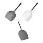 Pizza Turning Peel Oven Accessories Pizza Spatula for Bread Burger Omelette