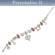 My True Love Personalised Bracelet