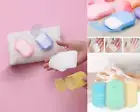 Sanitizer Soap Paper Sheets Travel Outdoor Camping Portable Disposable Hand Wash