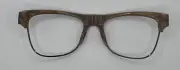 4017 - COSTA DEL MAR Pawleys 92 ORANGE TORTOISE FRONT FACE NEW AUTEHENTIC