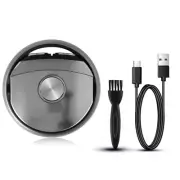 Mini Portable Electric Usb Rechargeable Shaver Men Razors Portable Travel