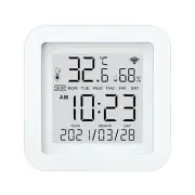 Thermometer Hygrometer Wi-Fi Temperature Humidity Sensor Monitor ℃/℉ switch