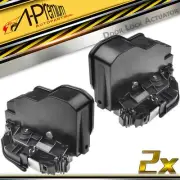 2x Door Lock Actuator Rear for BMW 320i 325i 328i 335i 528i xDrive M3 X5 X6 Mini (for: BMW)