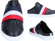 Moncler Alice Mules Open Half Sneakers Trainers Slides Slippers Sabots Shoes 39