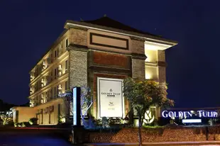 登巴薩金鬱金香精品飯店Golden Tulip Essential Denpasar Hotel