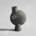 【台灣出貨】北歐設計SPHERE VASE BUBL 藝術造型花瓶花器/插花工藝品/玄關裝飾/建案擺飾/可開發票OOTD