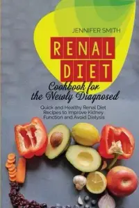 在飛比找博客來優惠-Renal Diet Cookbook for the Ne