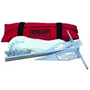 Fortress Anchors Commando Small Boat Anchor System | C5-A
