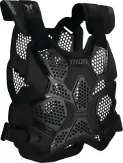 Thor Sentinel LTD 24 MX Offroad Roost Guard Black