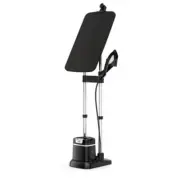 Tefal IXEO Plus All IN One Solution Garment Steamer - Black