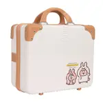 🔥限量現貨🔥 KANAHEI 卡娜赫拉的小動物 康是美 2023 新春福袋 喜兔趣旅行手提福箱 可插拉桿行李箱 手提箱