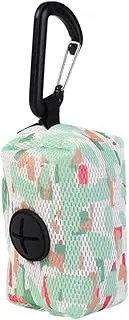 Carder, School Distributor - Eyelash Pieta Storage Storage | Multifunctional Shit Bags, Crap Bags For Dogs Worn With Rifle Clip For