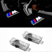 2x For Led Bmw Door Light Logo Projectors Light - Car Accessories(FPL16) Lucky_B style 3