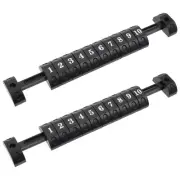 2 Pcs Fooseball Score Keeper Replacemtne Billiard Counter Boat Scorer