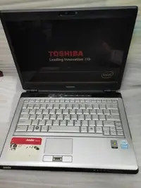 在飛比找Yahoo!奇摩拍賣優惠-Toshiba Satellite U300 筆記型電腦 (