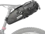 Rhinowalk Bike Saddle Bag 1.5/5/10/13L Waterproof Bicycle Bag Cycling Seat Bag Mountain Road Portable Storage Bag