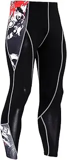 [NC] Cycling Pants Spring and Autumn Summer Cycling Men's and Women's Mountain Bike Cycling Jersey Trousers Sports Tight Quick-Drying Pants