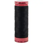 Metrosene 100% Core Spun Polyester 50wt 165yd Black
