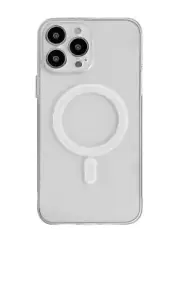 Apple Clear Case with MagSafe for iPhone XR