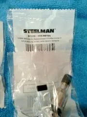 Steelman 97336 /095-98784 TPMS SERVICE KIT Rubber Valve Stem BRAND NEW QTY 2