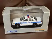 1/43 FORD CROWN VICTORIA INTERCEPTOR Houston Texas TX Police Department HPD NEW