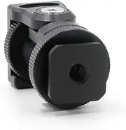 New Snail Damping Head Adjustable Damping Monitor Fill Light Stand Stabilizer Rabbit Cage Adapter Expansion Premium and Durable New Replacement Parts