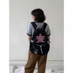 2024新款粉色彗星星星休閒上課學生雙肩書包大容量 STAR BACKPACK