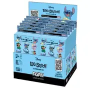 FiGPiN Lilo & Stitch Mystery Series 3 Sealed Box of 10 Collectible Mini Pins