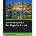 3D PRINTING WITH REPRAP COOKBOOK