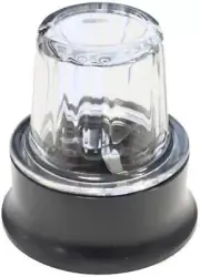 KENWOOD Food Processor Multi Mill Complete For Multipro Compact (Grey), KW715001