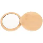 Bamboo Handheld Mirror Make up Accessories for Women