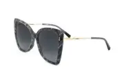Missoni MIS 0083/S S37 WHITE BLACK PATTERN 58/18/140 WOMAN Sunglasses