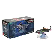 Dungeons and Dragons: Icons of the Realms Seas and Shores Maw of Sekolah Premium Pre-Painted Figure