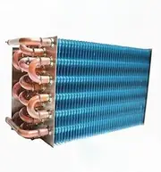 282X90X154Mm Experimental Box Refrigerator Refrigeration Evaporator Small Freezer Condenser Cooler Copper Tube