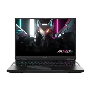 【GIGABYTE 技嘉】16吋i7 RTX 4060電競筆電(AORUS 16 BKF-73TW654SH/i7-13700H/240Hz/16G/1TB SSD/Win11)