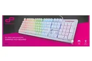 PowerPlay PRO Mechanical Gaming Keyboard (White)