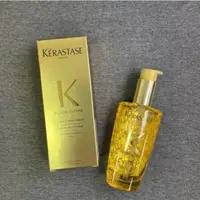 在飛比找蝦皮購物優惠-Kérastase 巴黎卡詩 金緻柔馭露100ml 護髮油 