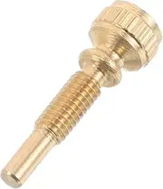 UPKOCH Trumpet Adjustment Screw: Anti-wear Tuning Slide Part for B Flat Trumpet, Ensures Accurate Pitch and Music Instrument Accessory