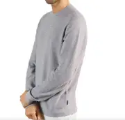 Ted Baker Men's Staylay Waffle Knit Top Sweater Size 7 3XL $149 NEW