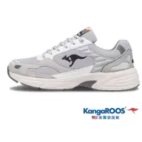 在飛比找蝦皮商城優惠-【KangaROOS 美國袋鼠鞋】男 EXO 2 復古跑鞋 