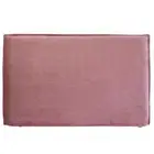 Slipcover Bedhead King Size Corduroy Upholstered Headboard Blush Juno