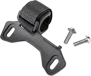 Bike Pump Clip,Fixed Clip Cycling Mounting Bracket | Bike Pump Fixing Frame Holder, Clip Inflator Holder Mount for Road Bikes