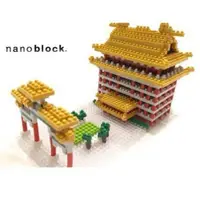 在飛比找有閑購物優惠-河田積木 nanoblock NBH-096 圓山大飯店