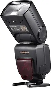 Yn685 I-TTL Hss 1/8000S Gn60 2.4G Wirel Flash Lite Light for D750 D810 D7200 D610 D7000 D5500 D5200 D5300 D3300 D3200 DSLR Camera
