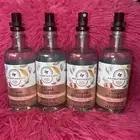 4x BBW Aromatherapy Steeped Invigoration Rose Tangerine Tea Essential Oil Mist