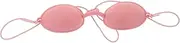 Beavorty Adjustable Tanning Bed Goggles Protection Eye Shade for Hair Removal Comfortable Sleep Mask