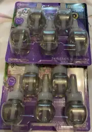 PlugIns Refills Air Freshener, Scented and Essential Oils for Home and Bathroom
