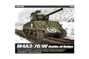 Academy 1/35 M4a3 (76) W ''Battle Of Bulge''