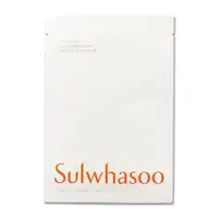 在飛比找ETMall東森購物網優惠-【Sulwhasoo 雪花秀】潤燥養膚精華面膜-單片 25g